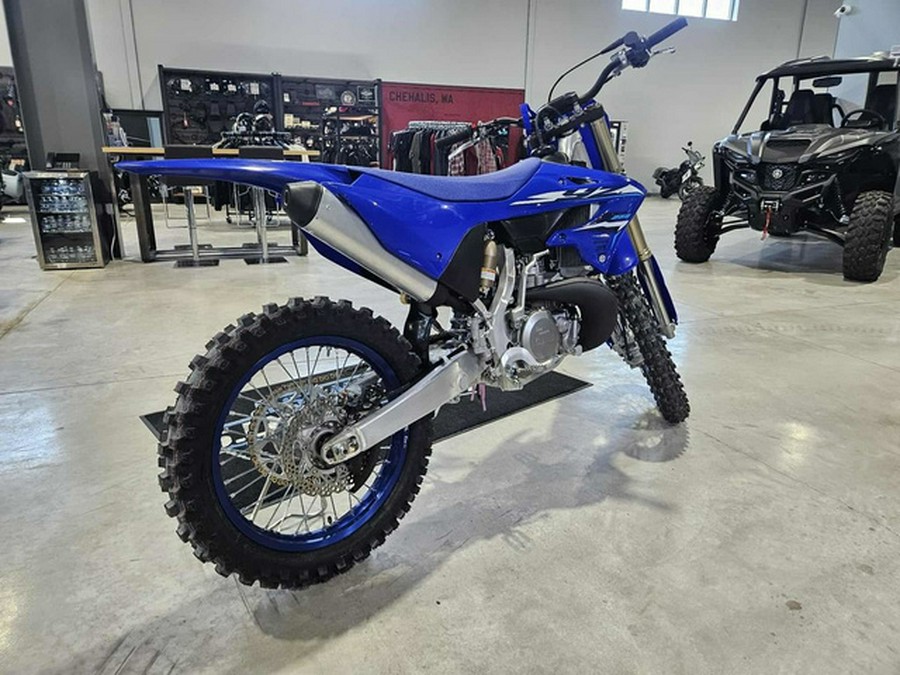 2026 Yamaha YZ250 Team Yamaha Blue 250