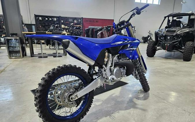 2026 Yamaha YZ250 Team Yamaha Blue 250