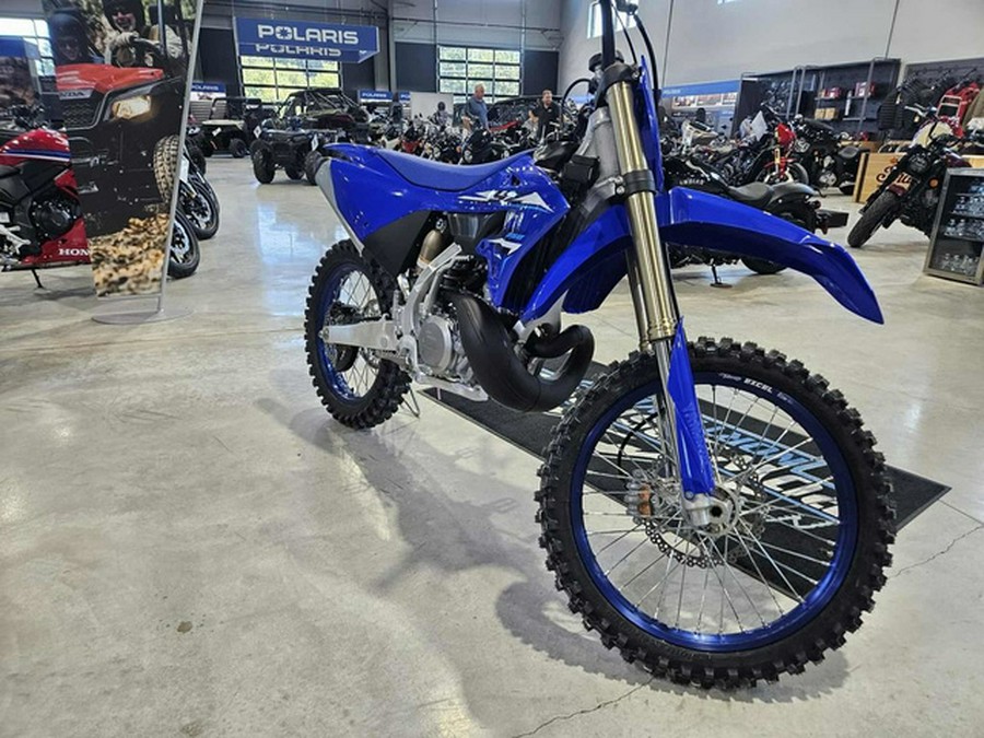 2026 Yamaha YZ250 Team Yamaha Blue 250
