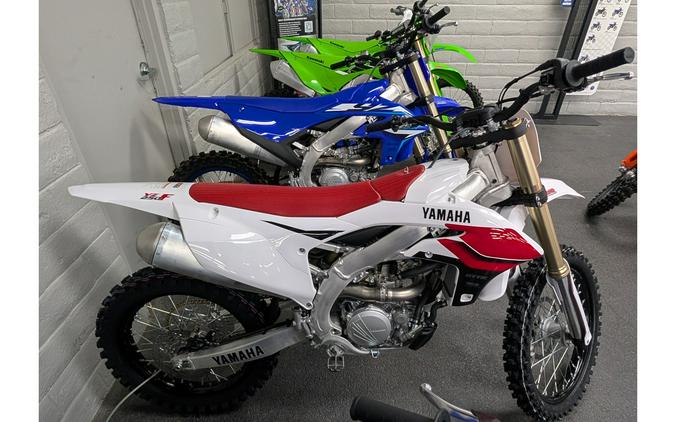 2026 Yamaha YZ 250F 70th Anniversary Edition