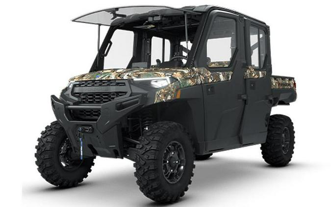 2026 Polaris® Ranger Crew XP 1000 NorthStar Edition Ultimate Polaris Pursuit Camo