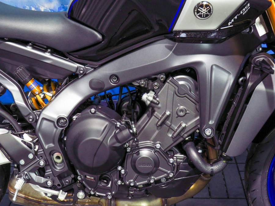 2026 Yamaha MT-09 SP