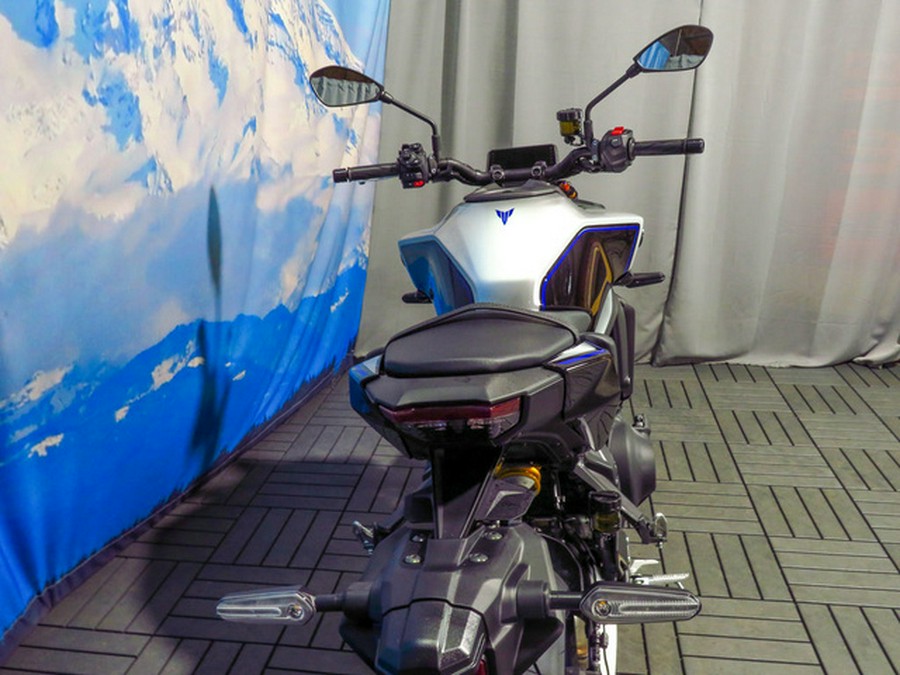 2026 Yamaha MT-09 SP