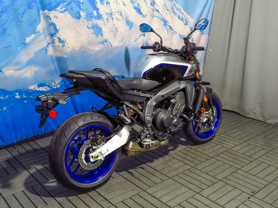 2026 Yamaha MT-09 SP