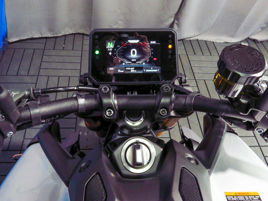 2026 Yamaha MT-09 SP