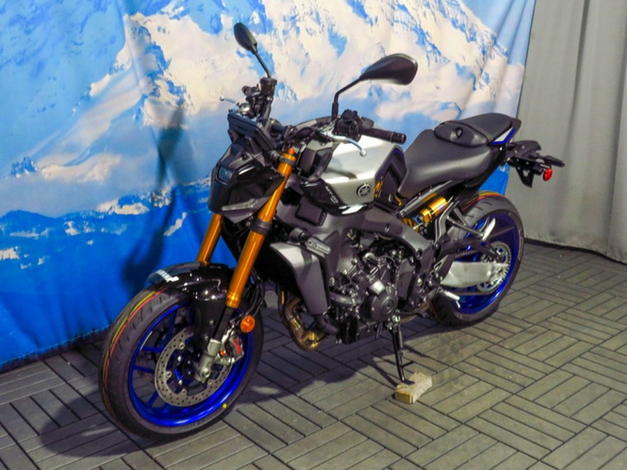 2026 Yamaha MT-09 SP