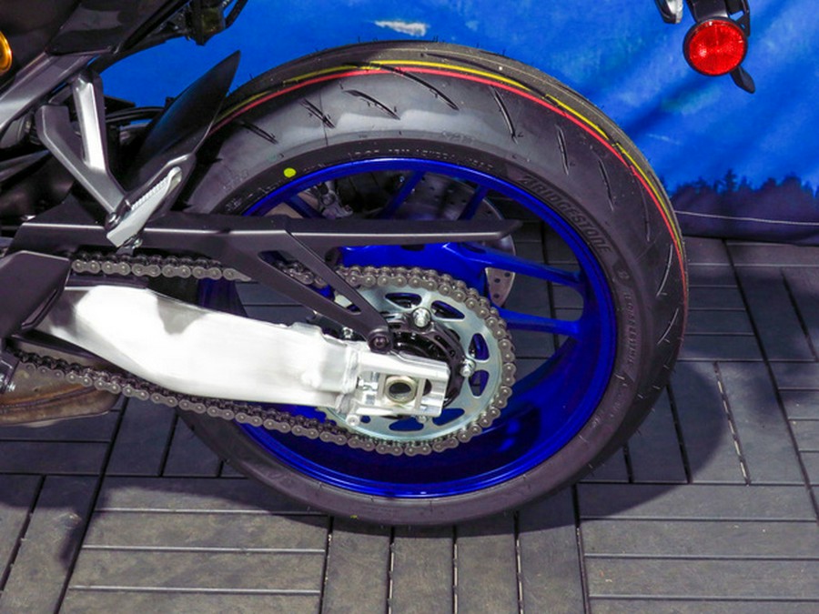 2026 Yamaha MT-09 SP