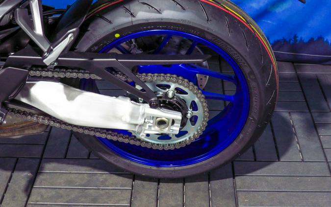 2026 Yamaha MT-09 SP