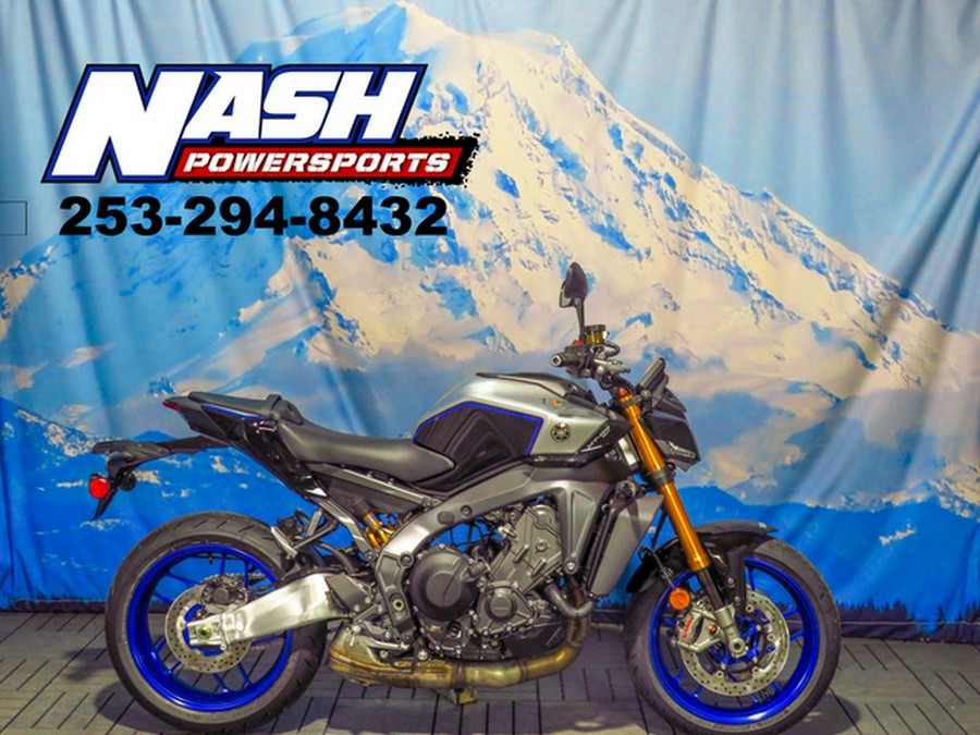 2026 Yamaha MT-09 SP