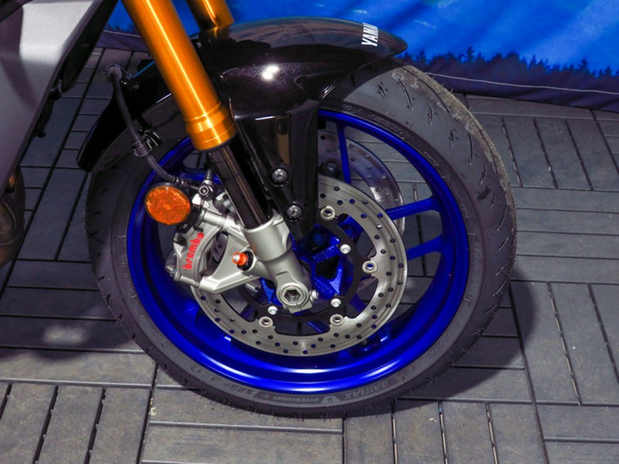 2026 Yamaha MT-09 SP