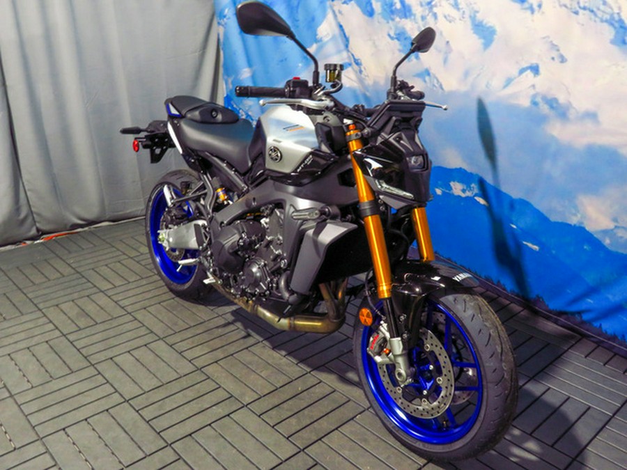 2026 Yamaha MT-09 SP