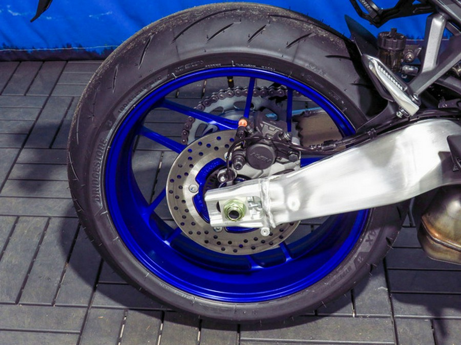 2026 Yamaha MT-09 SP