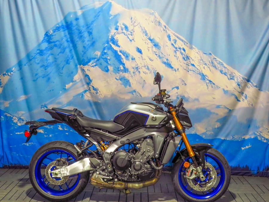 2026 Yamaha MT-09 SP