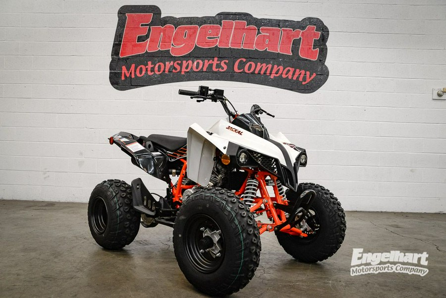 2021 Kayo Jackal 200