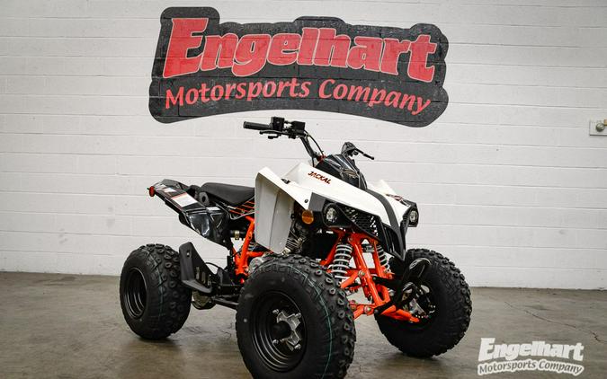 2021 Kayo Jackal 200