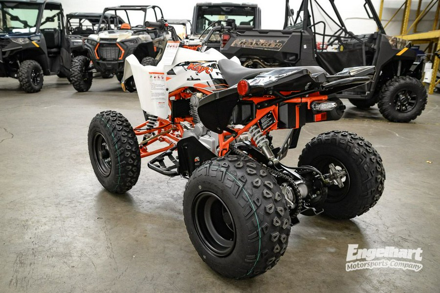 2021 Kayo Jackal 200