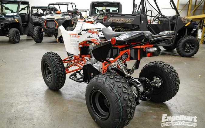 2021 Kayo Jackal 200