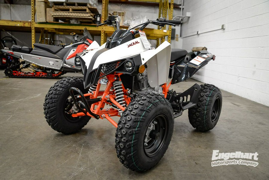 2021 Kayo Jackal 200