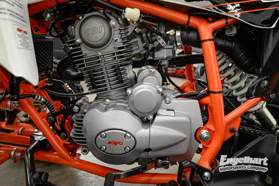 2021 Kayo Jackal 200