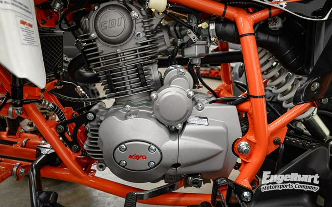 2021 Kayo Jackal 200