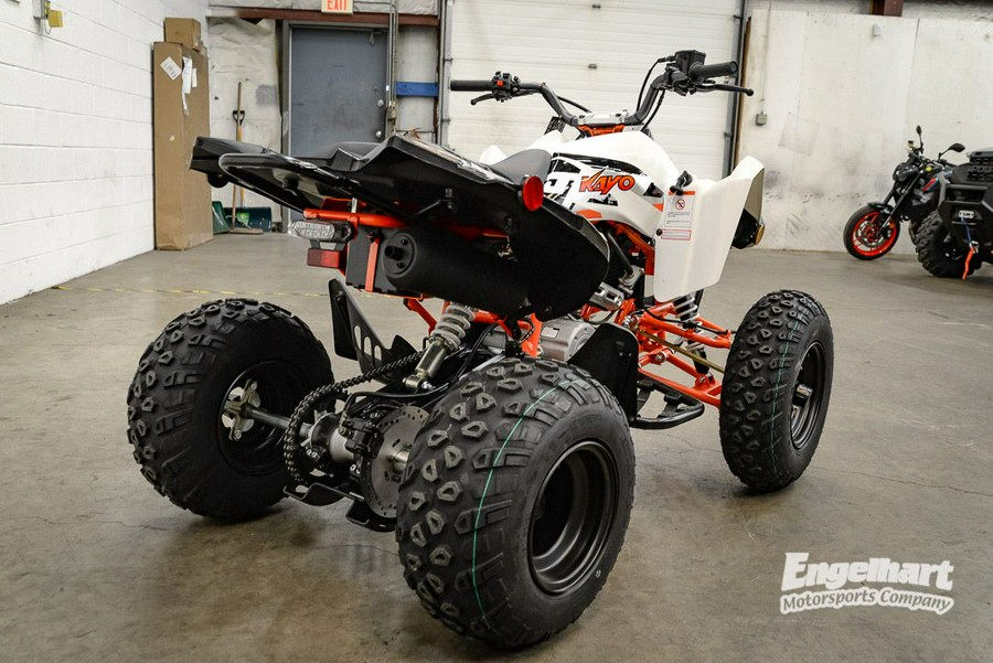 2021 Kayo Jackal 200