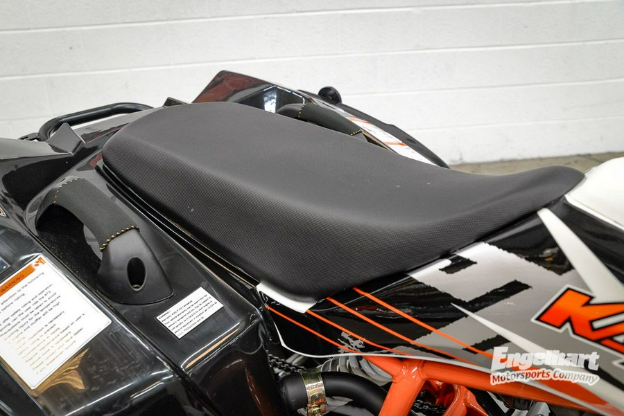 2021 Kayo Jackal 200