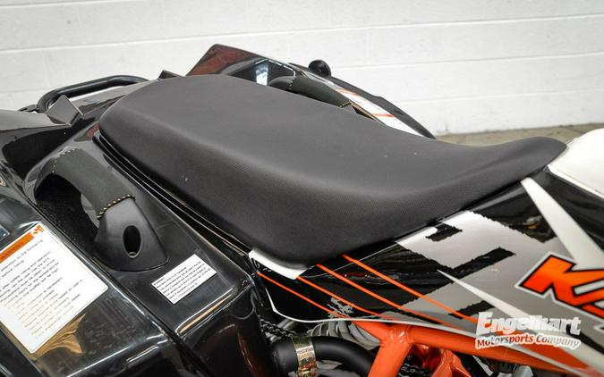 2021 Kayo Jackal 200