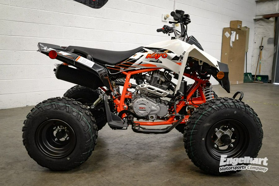 2021 Kayo Jackal 200