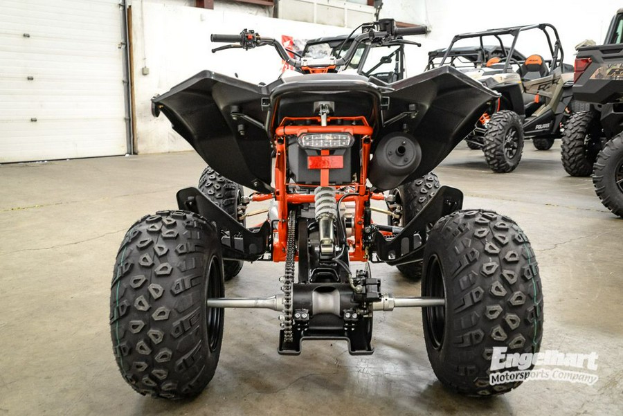 2021 Kayo Jackal 200