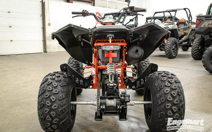 2021 Kayo Jackal 200