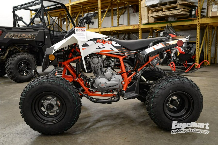 2021 Kayo Jackal 200