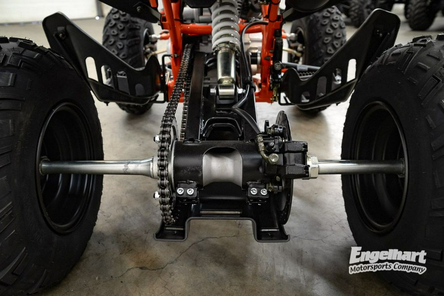 2021 Kayo Jackal 200