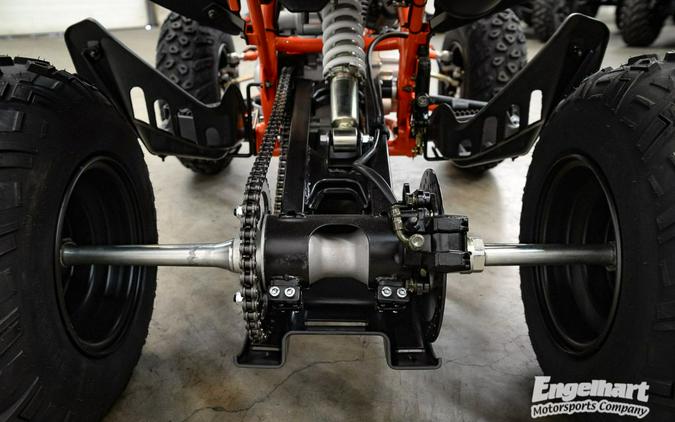 2021 Kayo Jackal 200