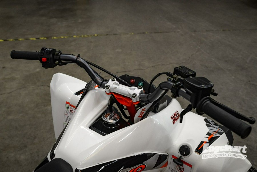 2021 Kayo Jackal 200