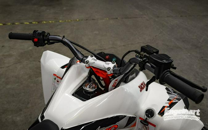 2021 Kayo Jackal 200