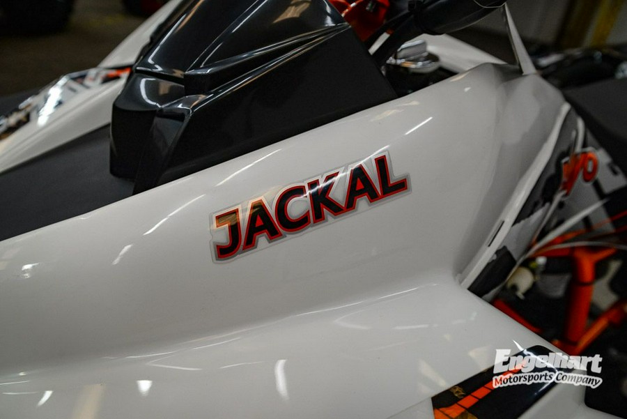 2021 Kayo Jackal 200