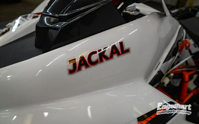 2021 Kayo Jackal 200