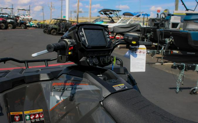 2025 POLARIS SPORTSMAN TOURING 570 ULTIMATE