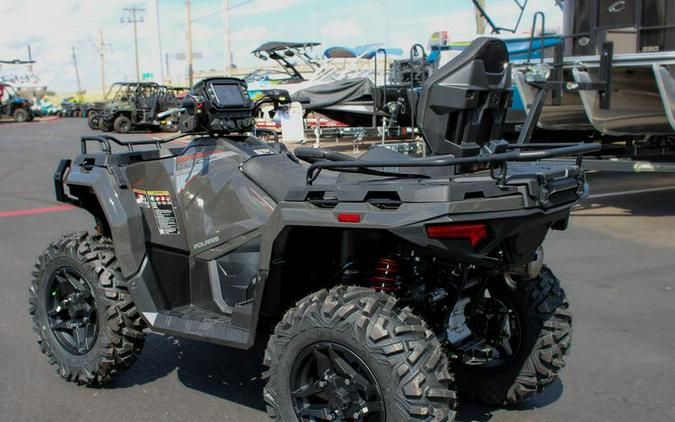 New 2025 POLARIS SPORTSMAN TOURING 570 ULTIMATE