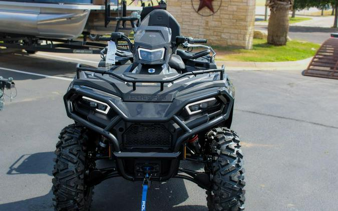 New 2025 POLARIS SPORTSMAN TOURING 570 ULTIMATE