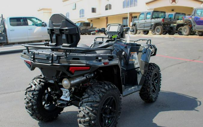 New 2025 POLARIS SPORTSMAN TOURING 570 ULTIMATE