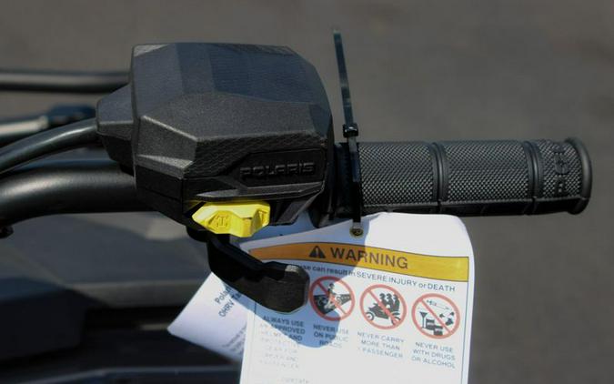 New 2025 POLARIS SPORTSMAN TOURING 570 ULTIMATE