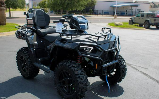 New 2025 POLARIS SPORTSMAN TOURING 570 ULTIMATE