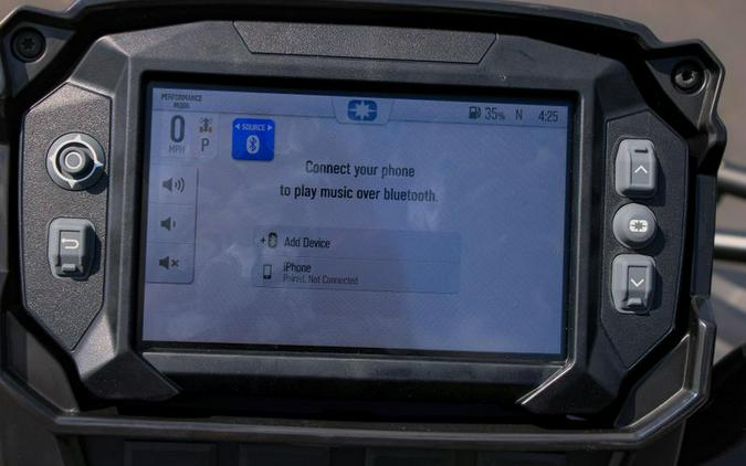 New 2025 POLARIS SPORTSMAN TOURING 570 ULTIMATE