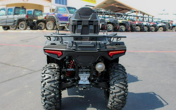 New 2025 POLARIS SPORTSMAN TOURING 570 ULTIMATE
