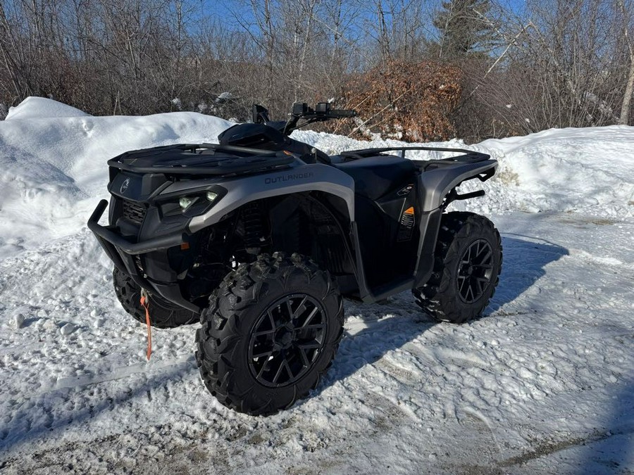 2025 Can-Am Outlander™ XT 700