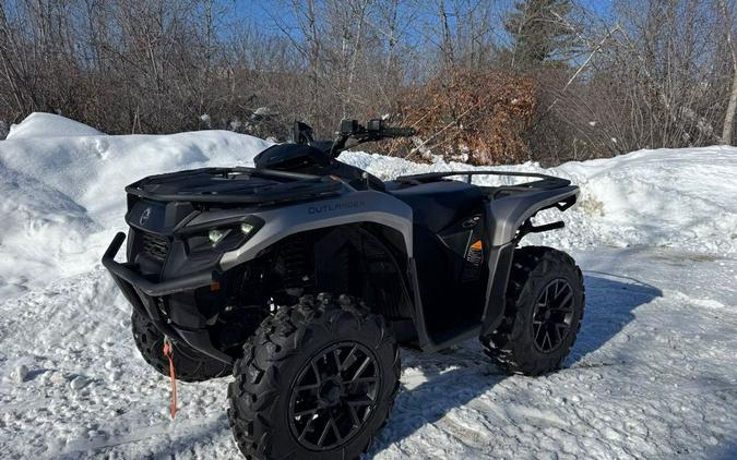2025 Can-Am Outlander™ XT 700