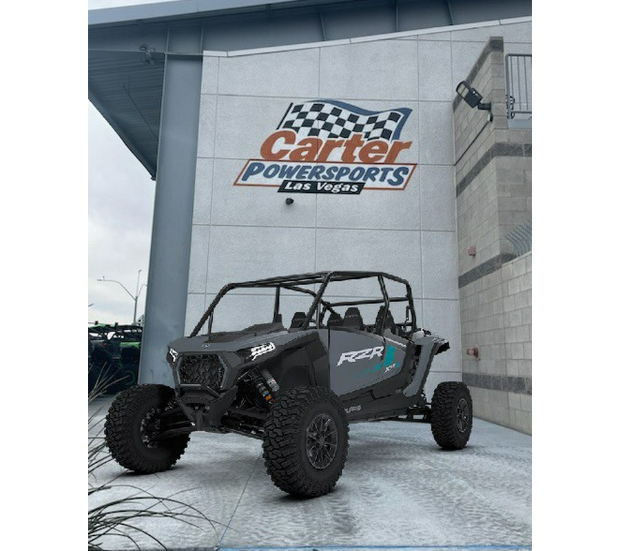 2026 Polaris RZR XP S 4 1000 SPORT STEALTH GRAY