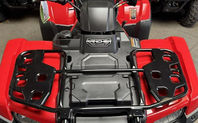 2026 Honda® FourTrax Rancher 4x4