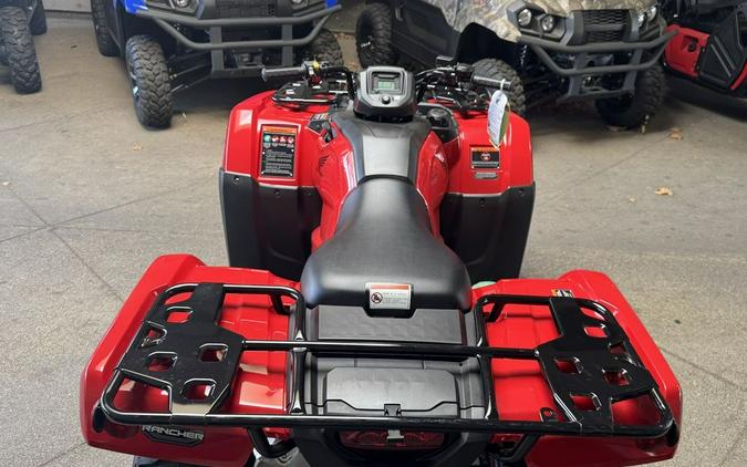2026 Honda® FourTrax Rancher 4x4